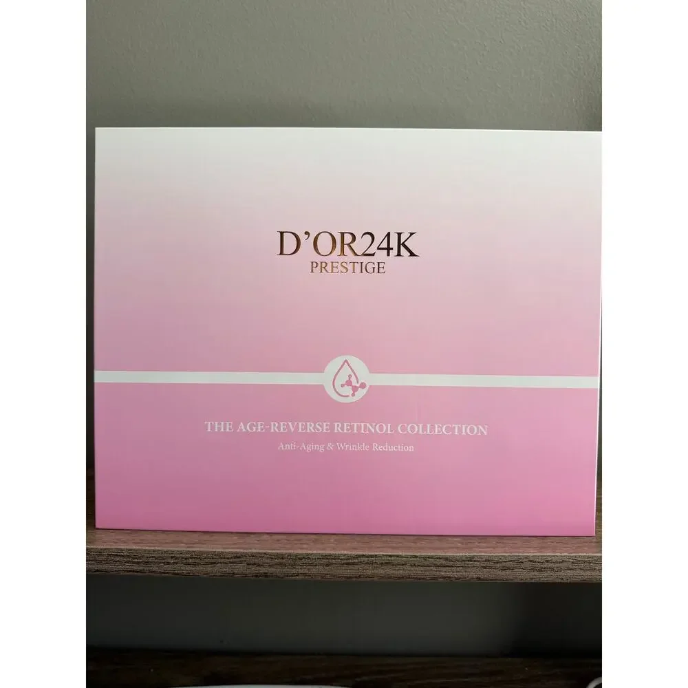 Complete Retinol + LED Skincare System